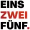 Eins Zwei Fünf
